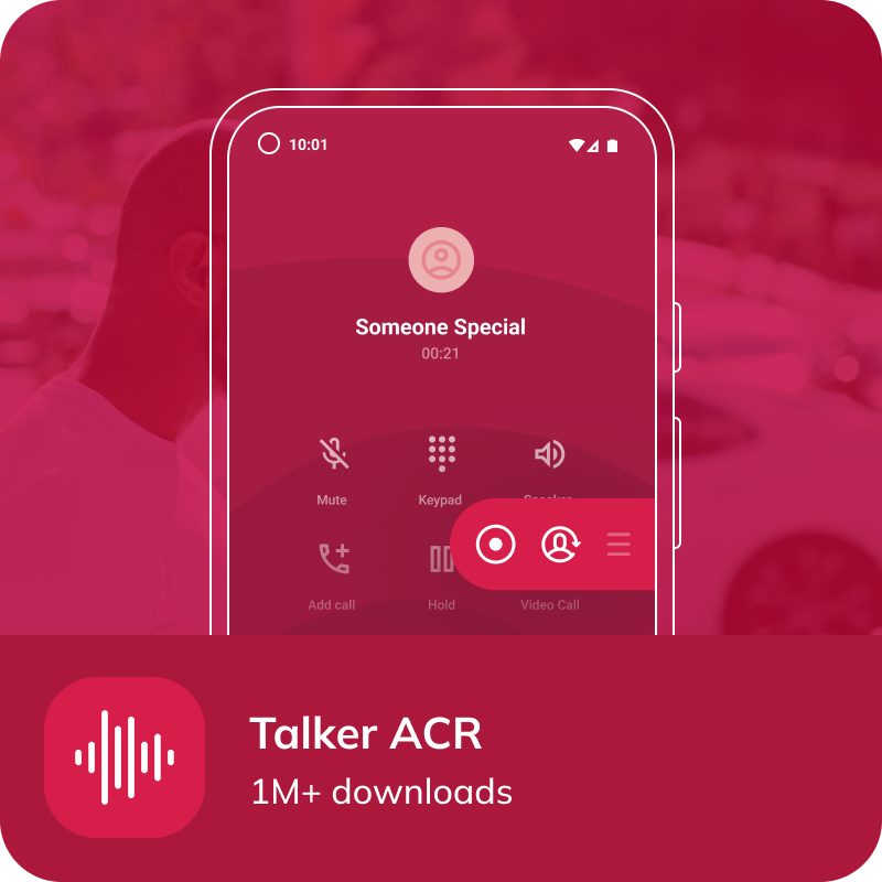 Talker ACR